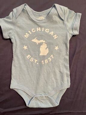🆕 Home Free Michigan Onesie